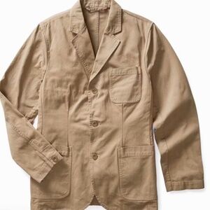 Taylor Stitch Blazer NWT